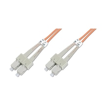 Beek Bc-fo-5scsc-15 15 Mt Sc-sc Multimode 50/125 3.0mm Om2 Lszh Multimode Fiber Optik Patch Kablo