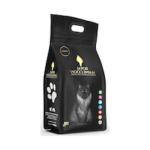 10 Litre Kokusuz Perlit Kedi Kumu, Süper Emici Ve Tozsuz