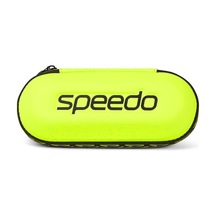 Speedo Gözlük Kabı Goggles Storage Yellow 8-00381216730 Sarı