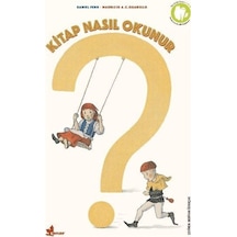 Kitap Nasıl Okunur? / Daniel Fehr (347117004)