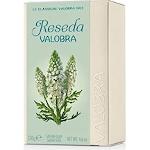 Valobra Reseda 130 Gram - Sabun 3 Paketi Acı Badem