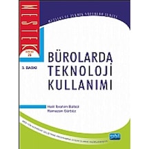 Bürolarda Teknoloji Kullanımı - Nobel Akademik Yayıncılık