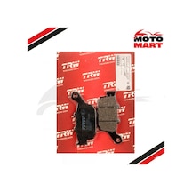 Honda Cb 250 R Arka Fren Balatası Trw-t07404