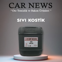 Car News Sıvı Kostik 20 Lt