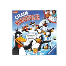 221486 Çılgın Penguenler Standart