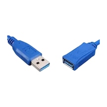 Büro Ev Ofis Cihazları İçin 0,5mt Usb3.0-usbm F Kablo