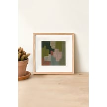 Ahşap Çerçeveli Mdf Kare Tek Tablo Kendi Tablo Setinizi Oluşturacağınız Liste Tx1024 42 X 42 Çerçeveli Tx1024