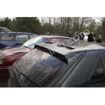 Peugeot 306 Spoiler------Fibersan Tuning