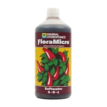 Ghe Floramicro Softwater 1 Litre