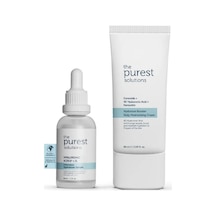 The Purest Solutions Tüm Ciltlerin Kullanımına Uygun Günlük Yoğun Nemlendirme Seti