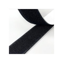 Siyah 1pc Çift Taraflı Yapışkan 1m Çift Taraflı Yapışkan