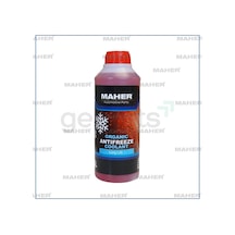 Antifriz Kırmızı Seri Tüm Modeller Organik -56 1.5 Litre 12 Adet