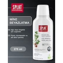 Splat Professional Enamel Shine Ağız Çalkalama Suyu Gargara 275 ML