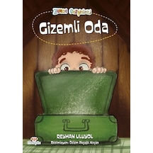 Gizemli Oda - Reyhan Uluyol - Mosquito Yayınları