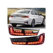 Bmw G20 İle Uyumlu Gts Stop