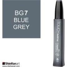Touch Twin Marker Refill Ink 20Ml Bg7 Blue Grey