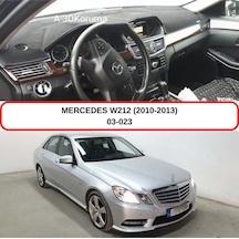 MERCEDES -BENZ W212 (2010-2013) TORPİDO KORUMASI / HALISI / ÖRTÜSÜ / KILIFI