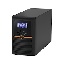 Tunçmatik Newtech Eco X9 1 Kva 1/1 On-lıne Ups Lcd