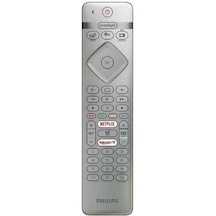 Bolsat Kumanda 1221-Philips Uyumlu Ses Komutlu Lcd