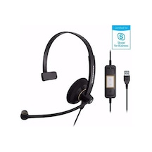 Sennheiser Sc 30 Usb Ml Mono Kulak Üstü Kulaklık