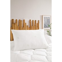 Yataş Bedding Nuevo Bambu Yastık 800 gr - Beyaz