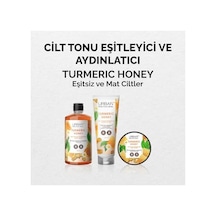 Turmeric Cilt Tonu Eşitleyici Ve Aydınlatıcı Vücut Losyonu 250 Ml