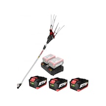 Catellari Vertigo L 18v Akülü Zeytin Hasat Makinesi 7 Amper 3 Akü