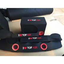 Tofaş Uyumlu Şahın Dogan Komple Set Ceplik-Pandizot-Kabın 30 N11.701
