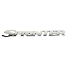 Mercedes Sprınter Yazısı Krom W906 9068172314