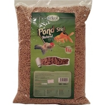 Ekol Pond Stick Koi Ve Japon Balık Yemi 1 Kg