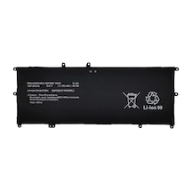 Nion Sony Vaio Svf15n15st, Svf15n17st, Svf15n1a4e Uyumlu Batarya Pil