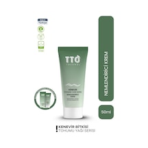 Tto Thermal Kenevir Bitkisi Tohumu Yağı Yüz Kremi 50 ML