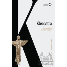 Kleopatra Yeditepe Yayınevi Ciltli