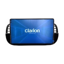 Fiat 500 Android Multimedya Sistemi 4-64 Clarion 2008-2015 9"