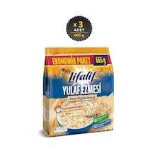 Eti Lifalif İnce Öğütülmüş Yulaf Ezmesi 3 x 665 G