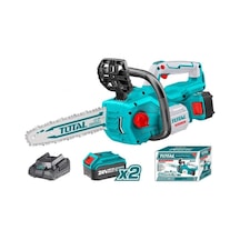 Total TGSLI201286 20V 4.0 Ah Lı-Ion Akülü Zincirli Testere Total TGSLI201286 20V 4.0 Ah Lı-Ion Akülü Zincirli Testere