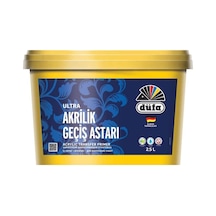 Düfa İç Cephe Ultra Akrilik Geçiş Astarı 15 Lt