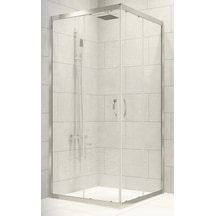 Durul Duşakabin Kare 5mm Şeffaf