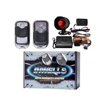 Inwells 3805 24 Volt Oto Alarm Sistemi Kumandalı Otobüs Kamyon Tır Vs