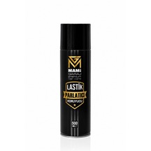 Lastik Parlatıcı 500ml - Parlak Görünüm Ve Uzun Süre Kalıcılık