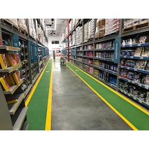 Suga Tek Komponentli Akrilik Yol Çizgi Boyası 20 Kg