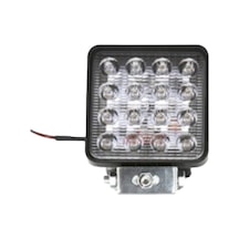 Atl Angel Led Far Komple Ortası Çakarlı Köşeli Tip