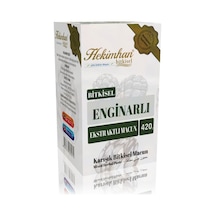 Hekimhan Bitkisel Enginarlı Ekstraktlı Macun 420 G