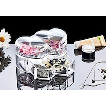 Box Up Box Up Kalpli Kapaklı Mücevher Kutusu Ft-009 1 Paket 1 X 100 G