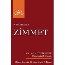 İçtihatlarla Zimmet