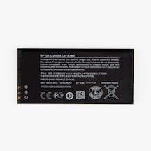 Senalstore Nokia Lumia 750 Uyumlu Bv-t5a Pil Batarya 2200 Mah