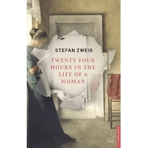 Twenty Four House İn The Life Of A Woman