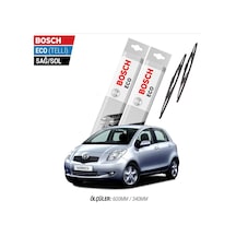 Toyota Uyumlu Yaris Silecek Takımı 2006-2010 Bosch Eco