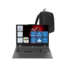 Lenovo LOQ 15IRX10 83JE00ETTRF12 i7-13650HX 48 GB 512 GB SSD RTX5060 15.6" Free Dos Dizüstü Bilgisayar + Zetta Çanta