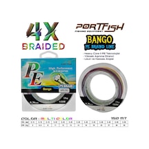 Portfish Bango 4 Kat Ip Misina 150 Mt Ebruli (416525833)